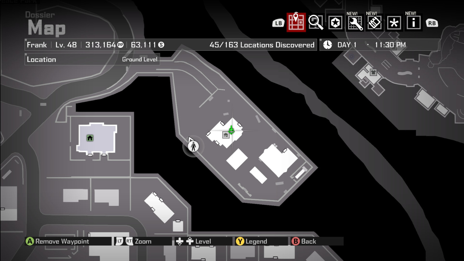 Dead Rising 4 Map Locations Combo Vehicles Location Guide - Dead Rising 4 - Neoseeker