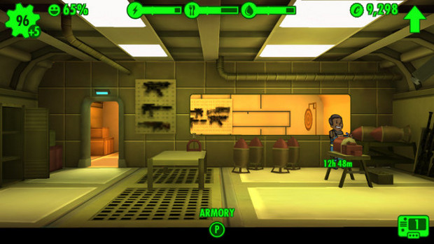 fallout shelter best way to level up dwellers