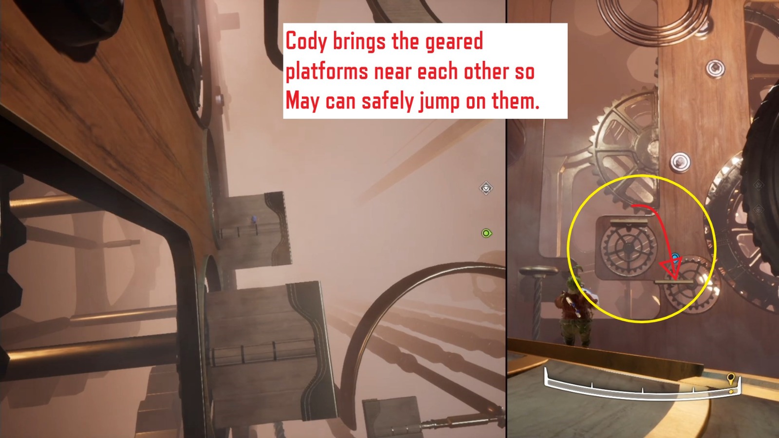 Cuckoo Clock It Takes Two Walkthrough Neoseeker