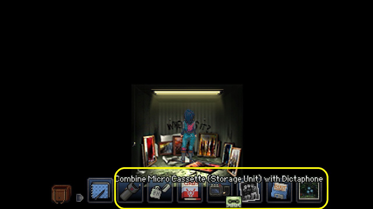 Day Four (original) Storage Facility Kathy Rain Walkthrough Neoseeker