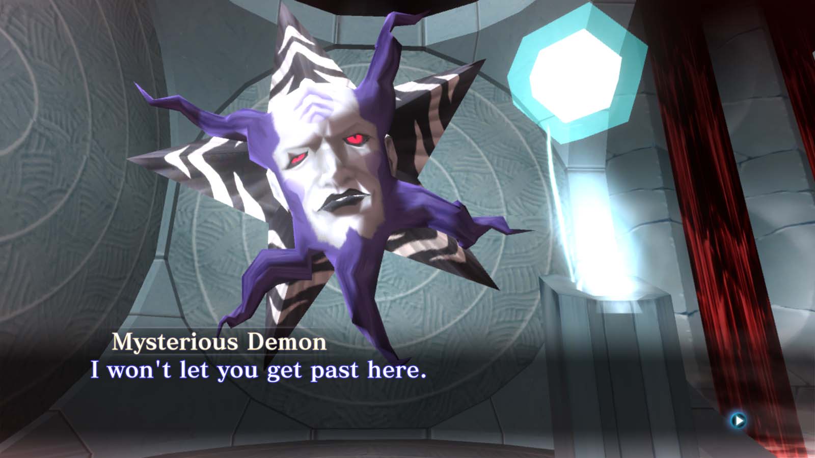 Assembly of Nihilo Shin Megami Tensei III Nocturne HD Remaster