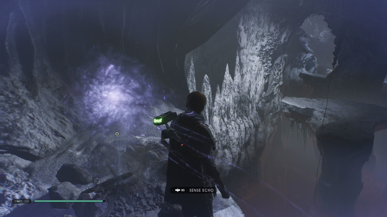 Ilum Find a Kyber Crystal Star Wars Jedi Fallen Order Walkthrough