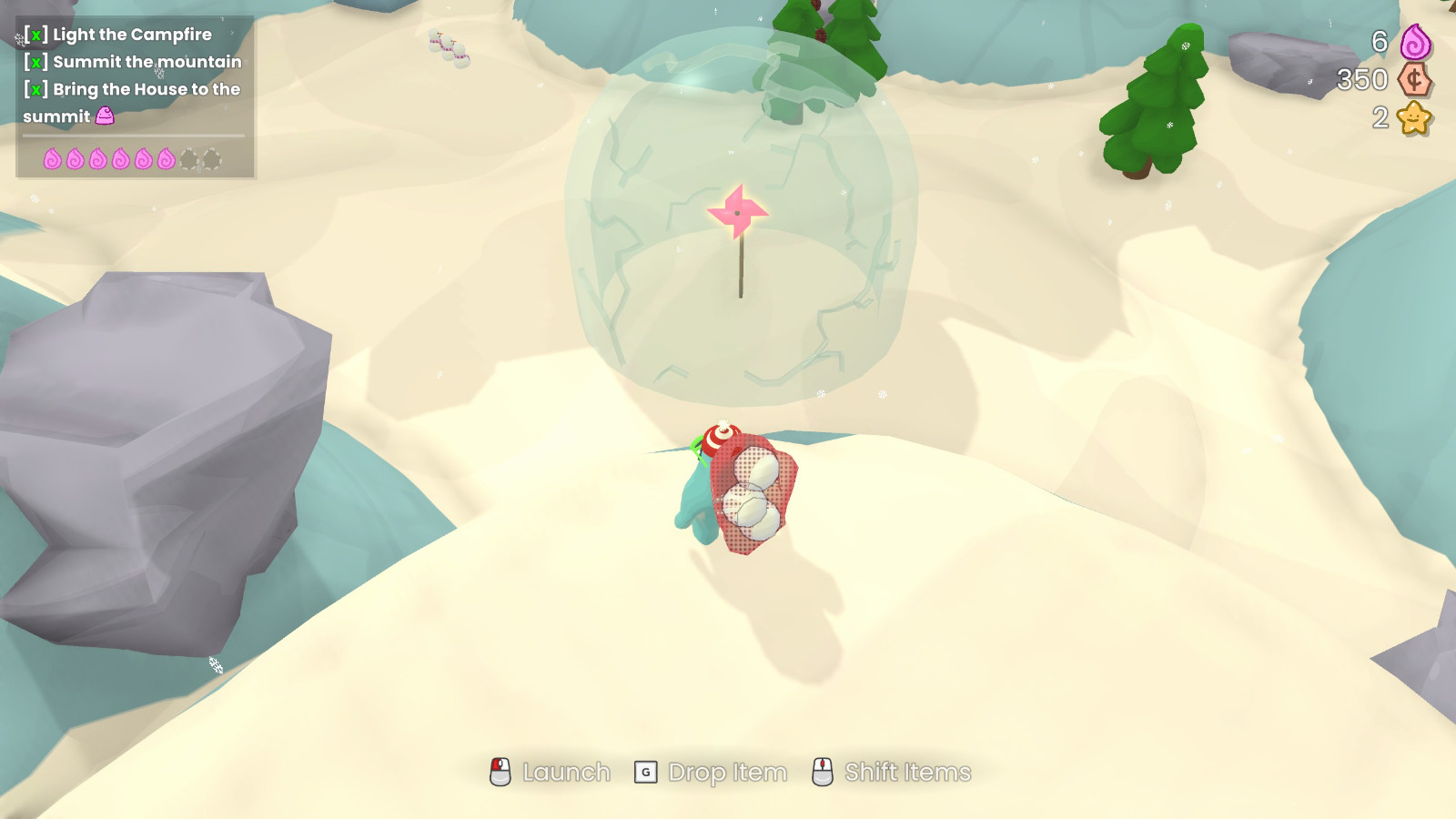 Human Mountain - Tall Trails Walkthrough - Neoseeker