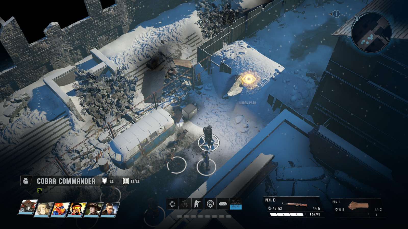 Wasteland 3 Heads or Tails Walkthrough Neoseeker