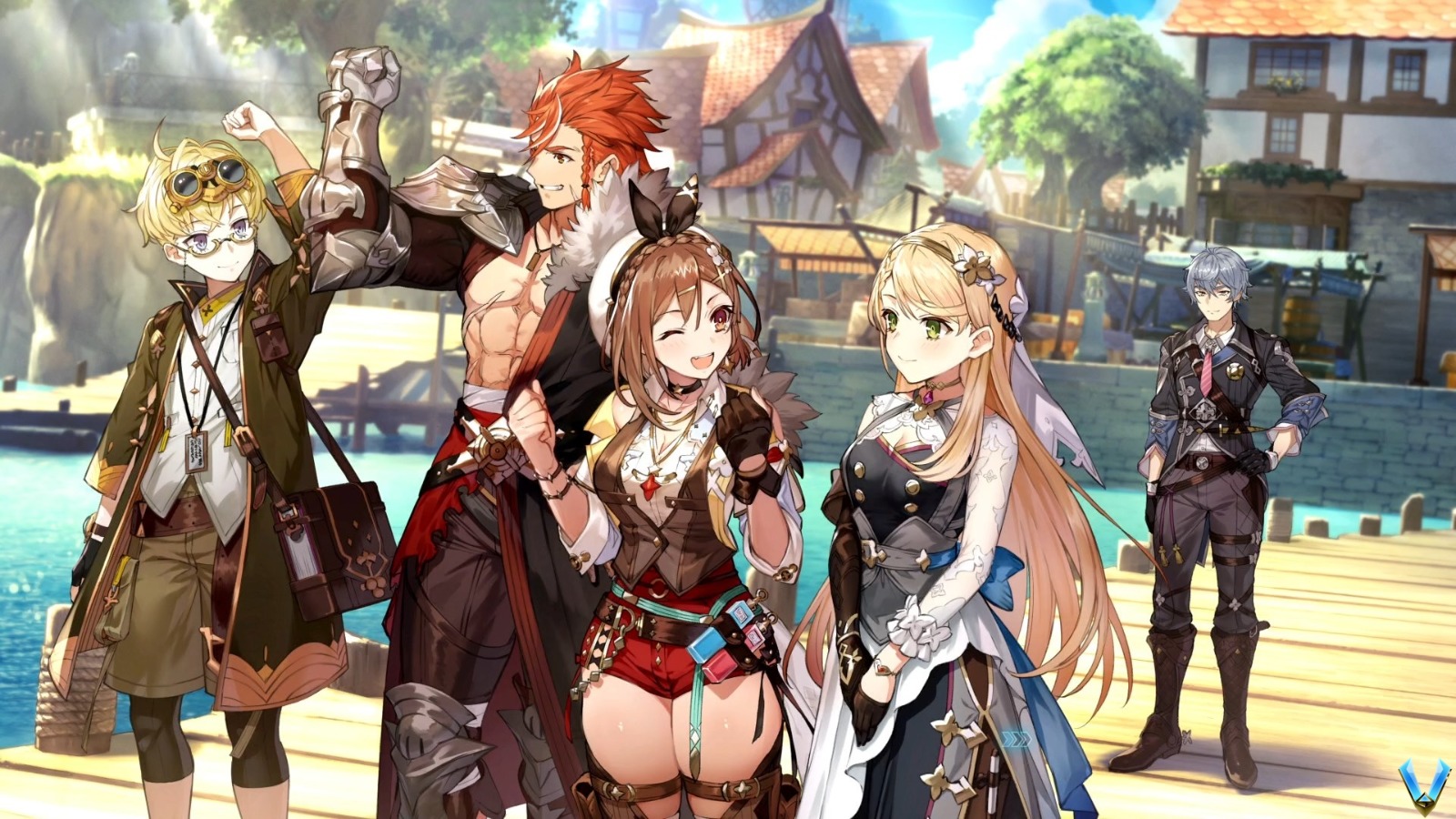 Atelier Ryza 3 - Long Time Reunion Walkthrough - Atelier Ryza 3 ...