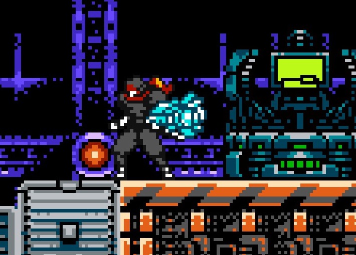 cyber shadow walkthrough