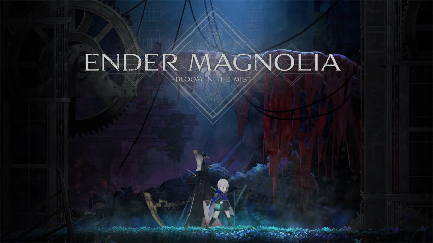 Roller Giant Orb - ENDER MAGNOLIA: Bloom in the Mist Walkthrough ...