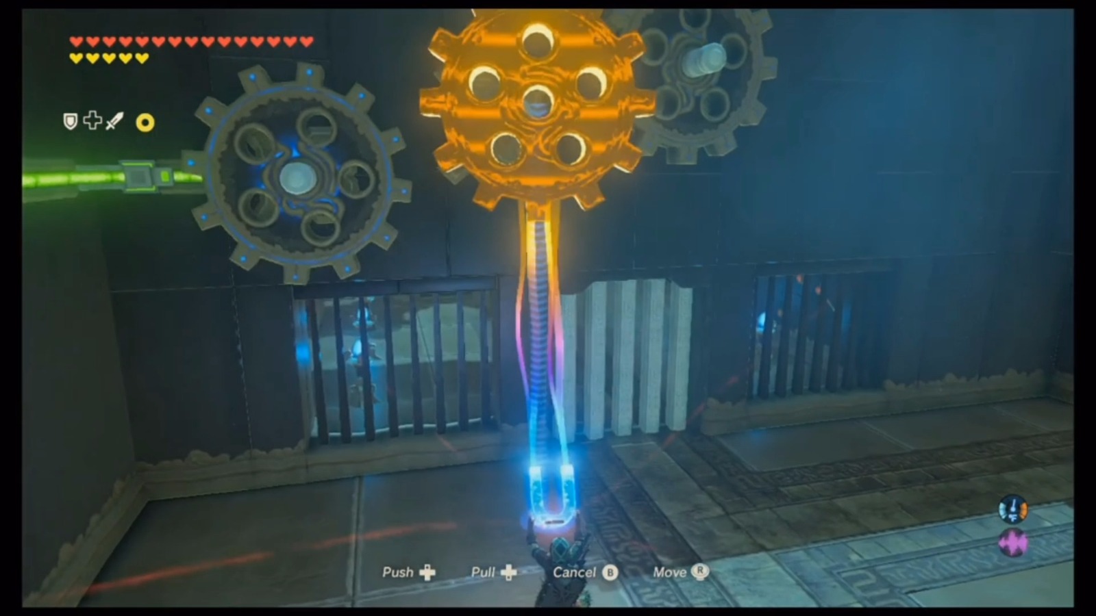 Wasteland Shrines And Shrine Quests The Legend Of Zelda Breath Of