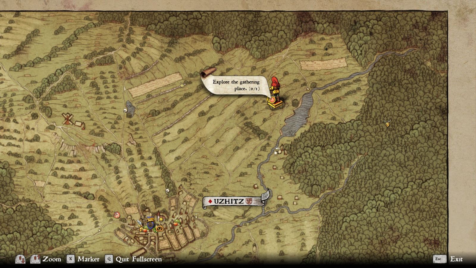 Waldensians Kingdom Come Deliverance Walkthrough Neoseeker