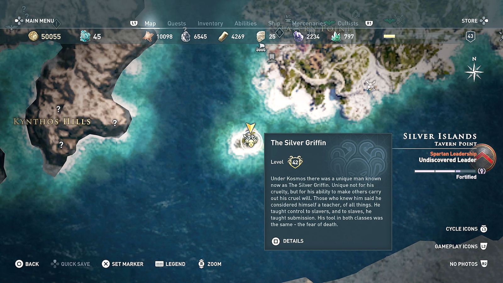 Ac Odyssey The Silver Vein Clue Locations Branch: The Silver Vein - Assassin's Creed Odyssey Walkthrough - Neoseeker