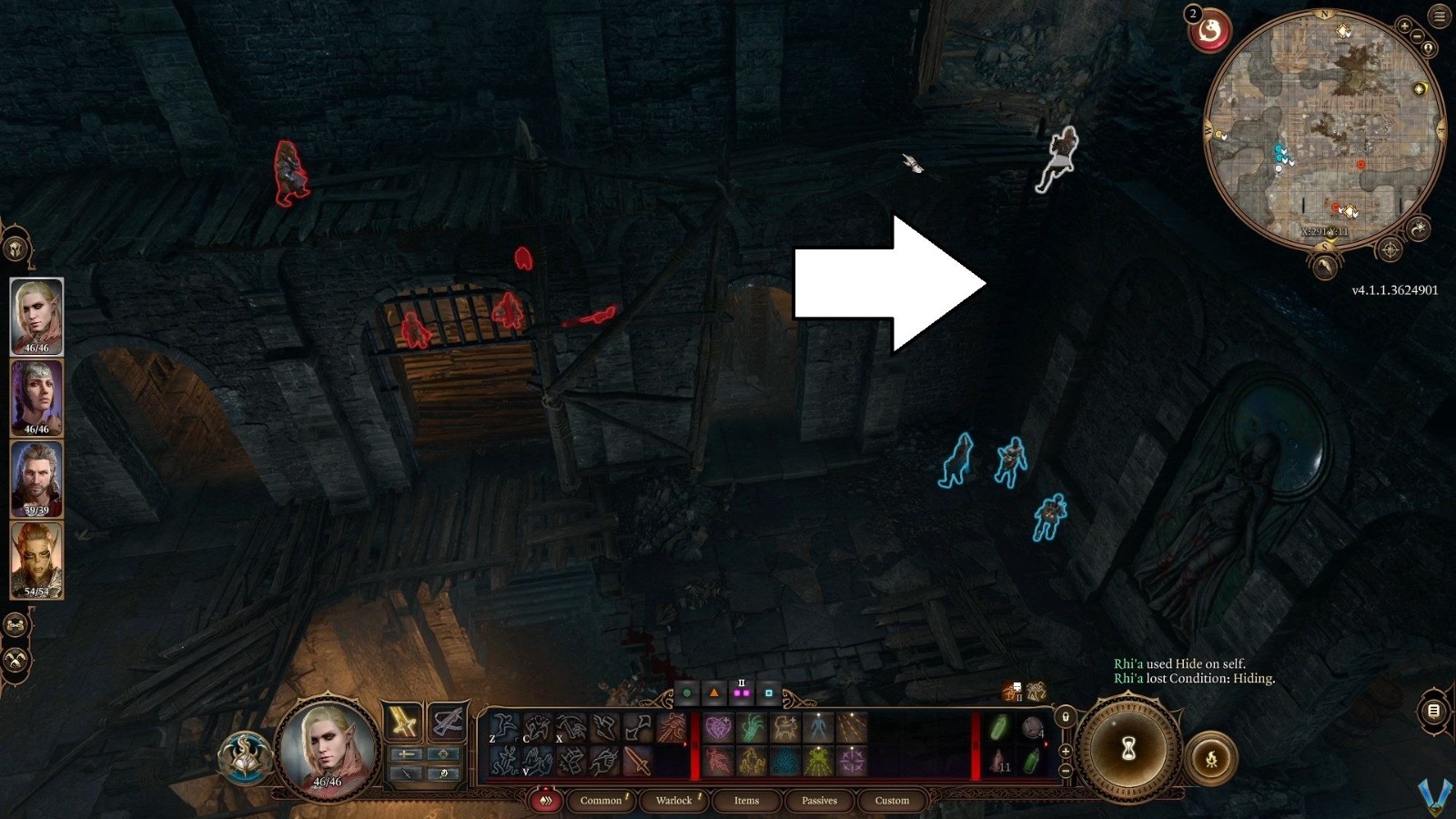 Baldur's Gate 3 - Defeat the Goblins Walkthrough - Neoseeker