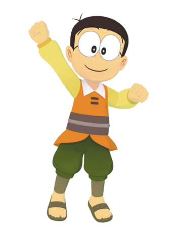 Characters Noby - Doraemon: Story of Seasons Walkthrough - Neoseeker