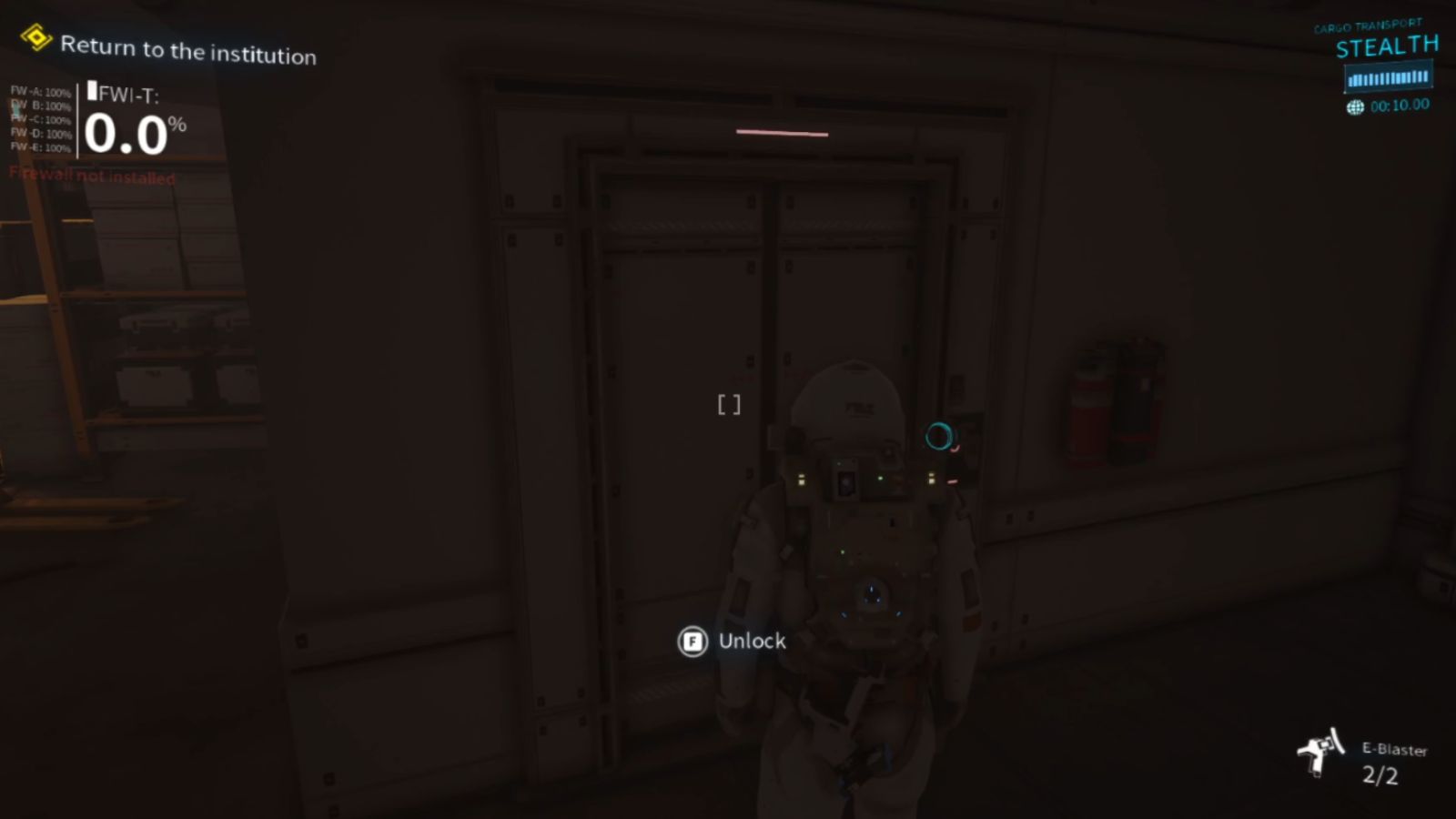 Evotinction Walkthrough Part 1 Neoseeker