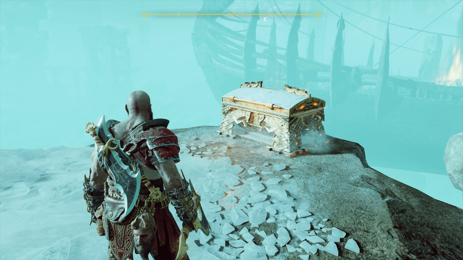 God of War Escape from Helheim Walkthrough Neoseeker