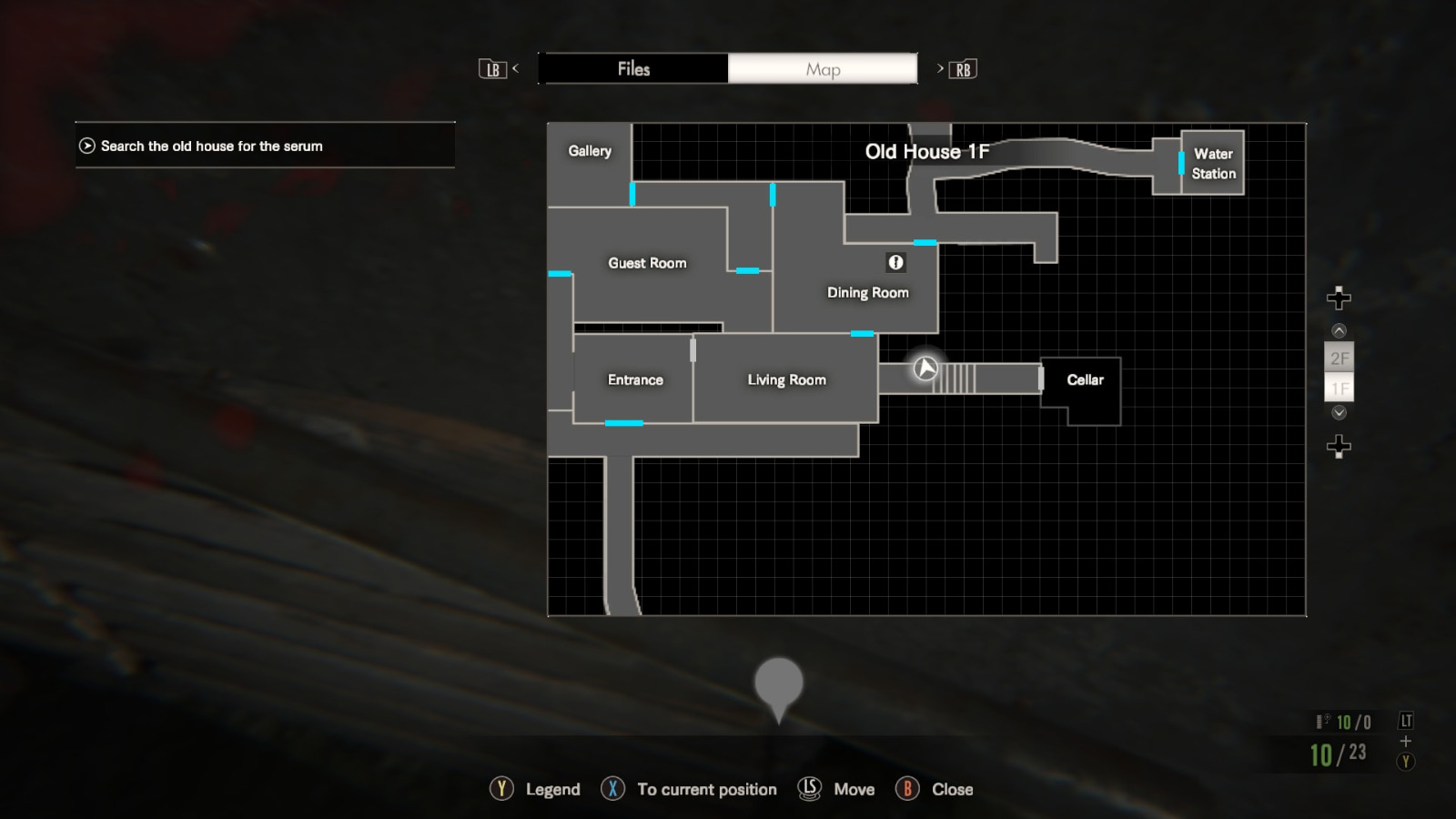 Mr. Everywhere Statuettes Location Guide Resident Evil 7 biohazard
