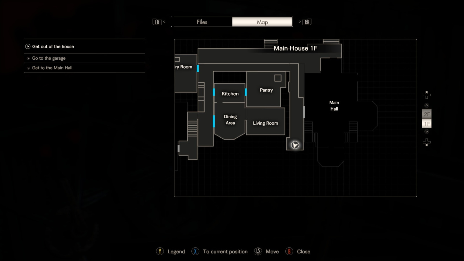 Mr. Everywhere Statuettes Location Guide Resident Evil 7 biohazard