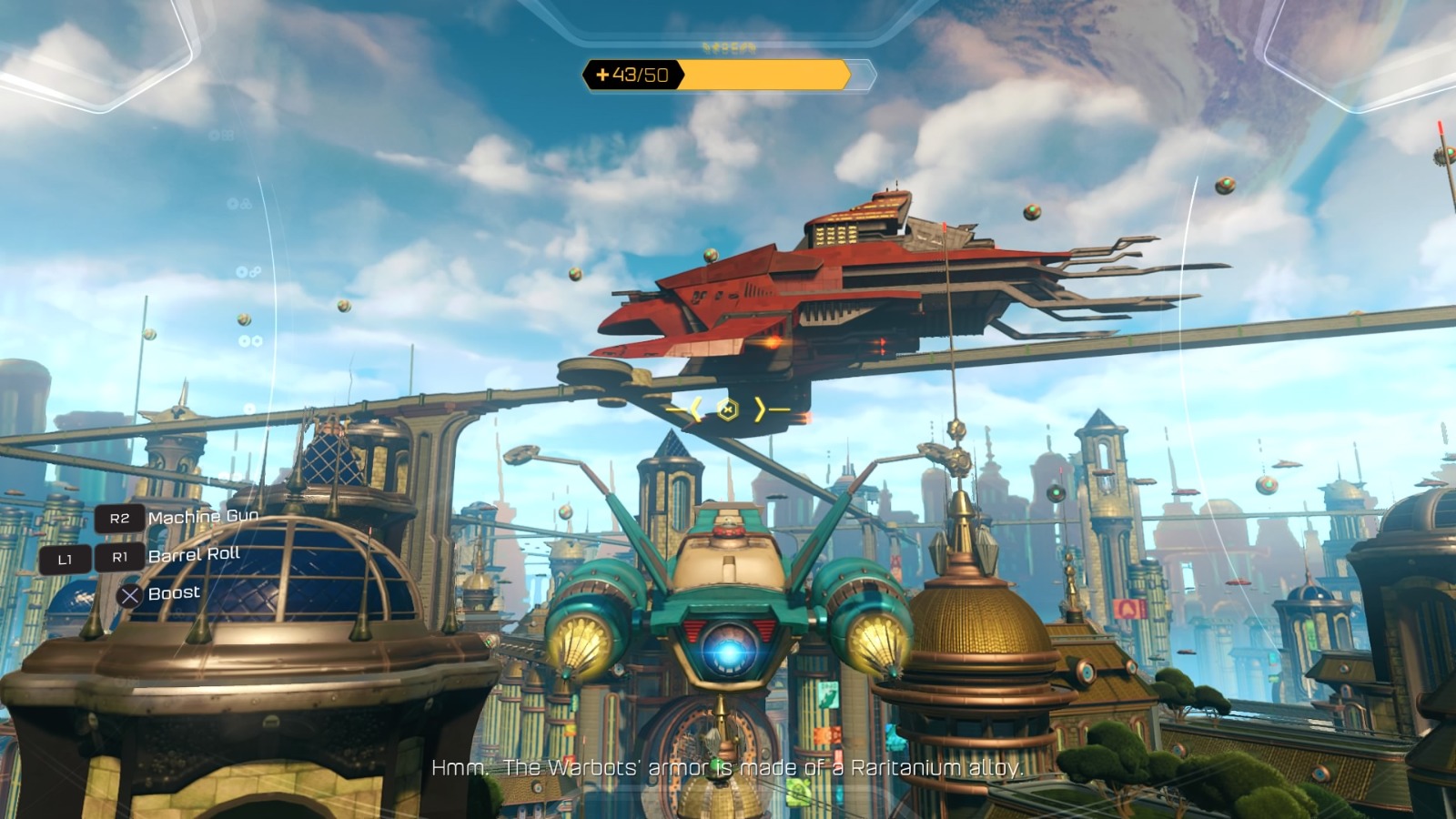 Kerwan Ratchet & Clank Walkthrough Neoseeker