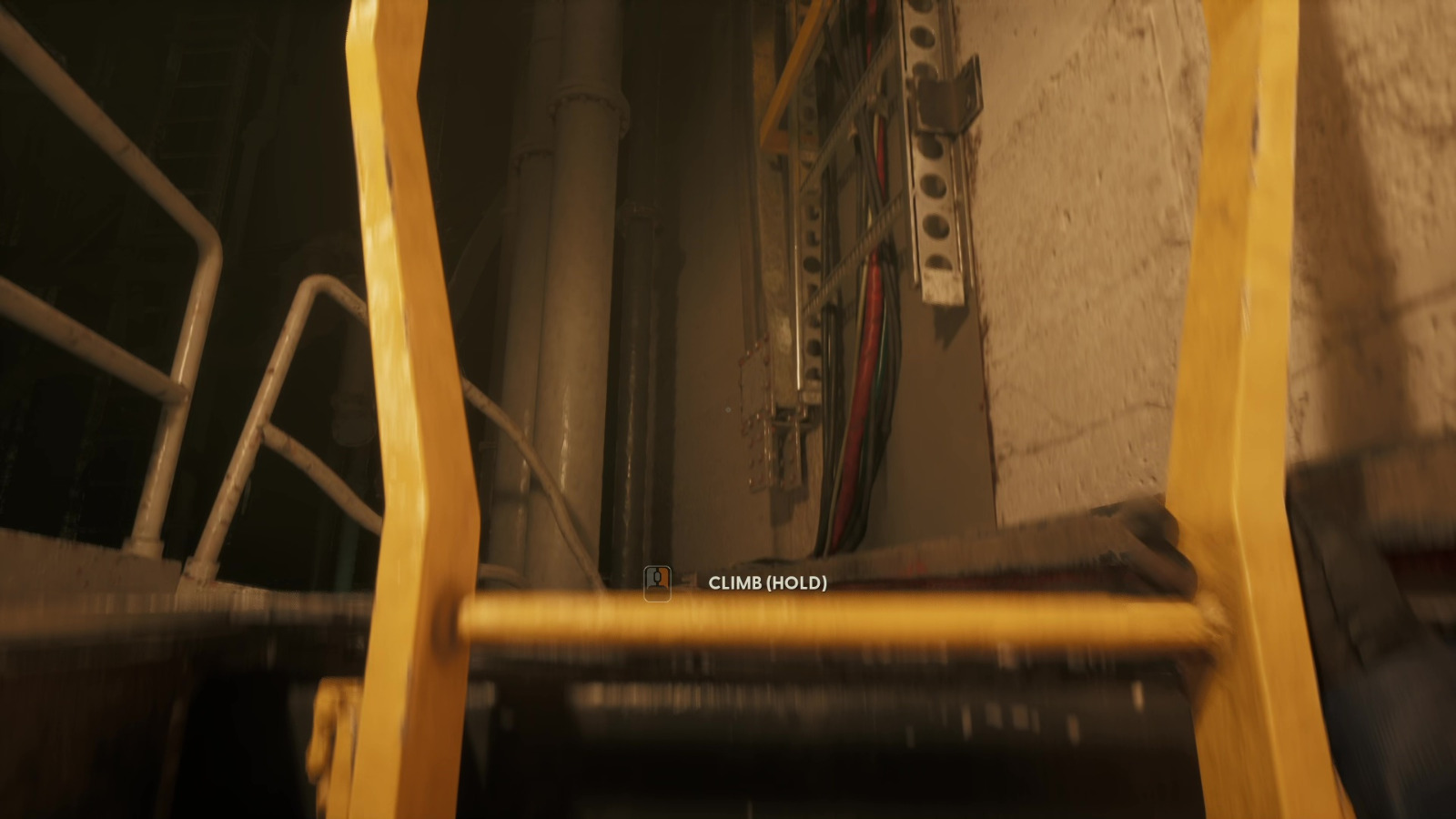 Still Wakes the Deep walkthrough - Engineering (1) - Neoseeker