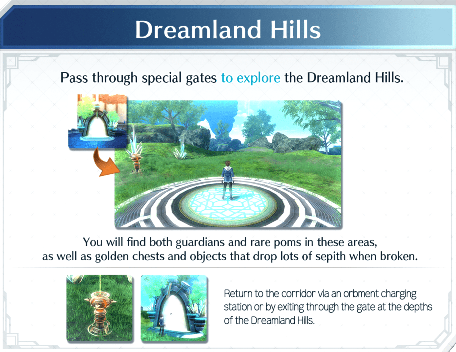 Trails into Reverie - Second Time in Reverie Corridor Walkthrough - The ...