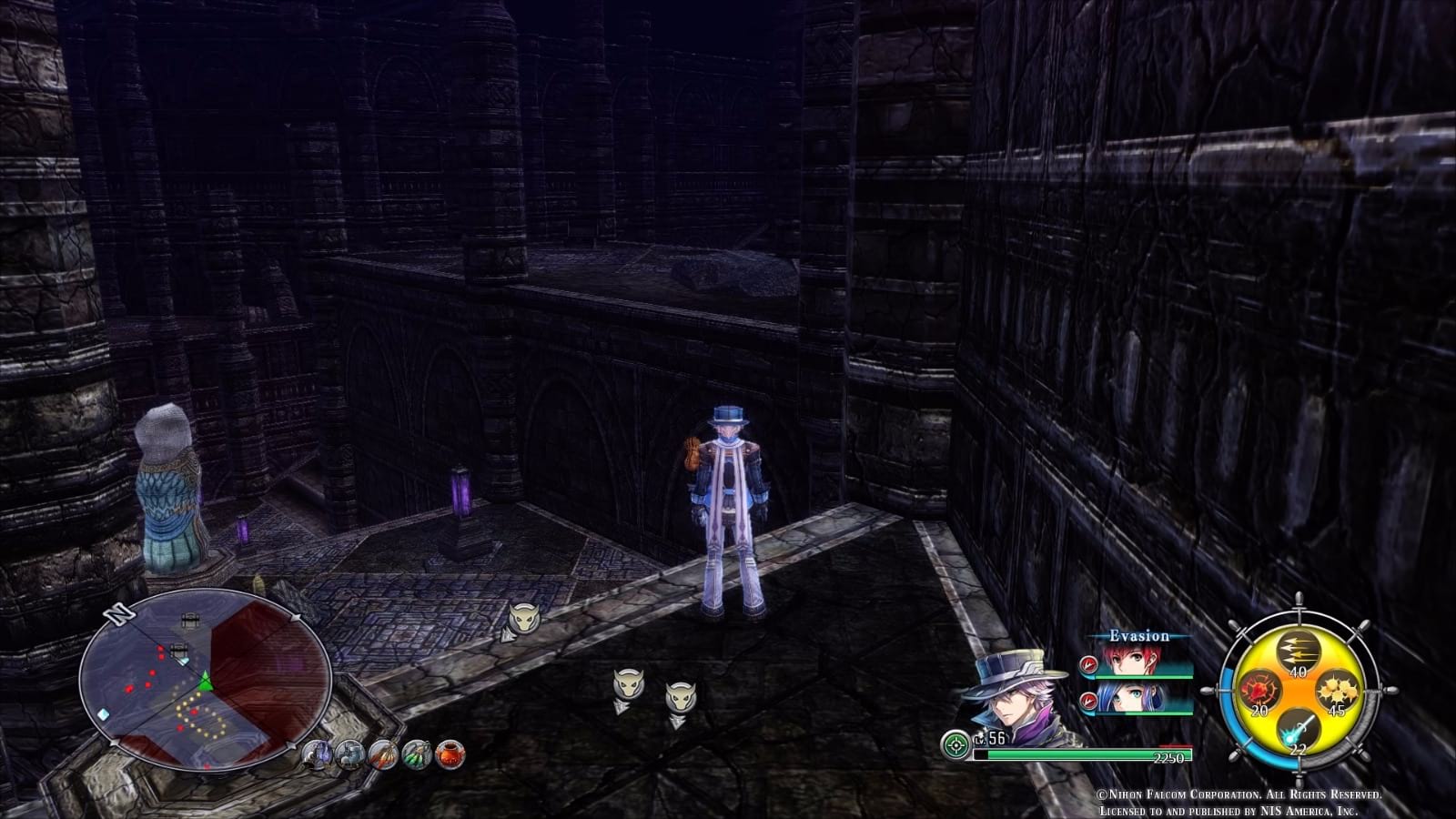 Valley of Kings Ys VIII Lacrimosa of DANA Walkthrough Neoseeker