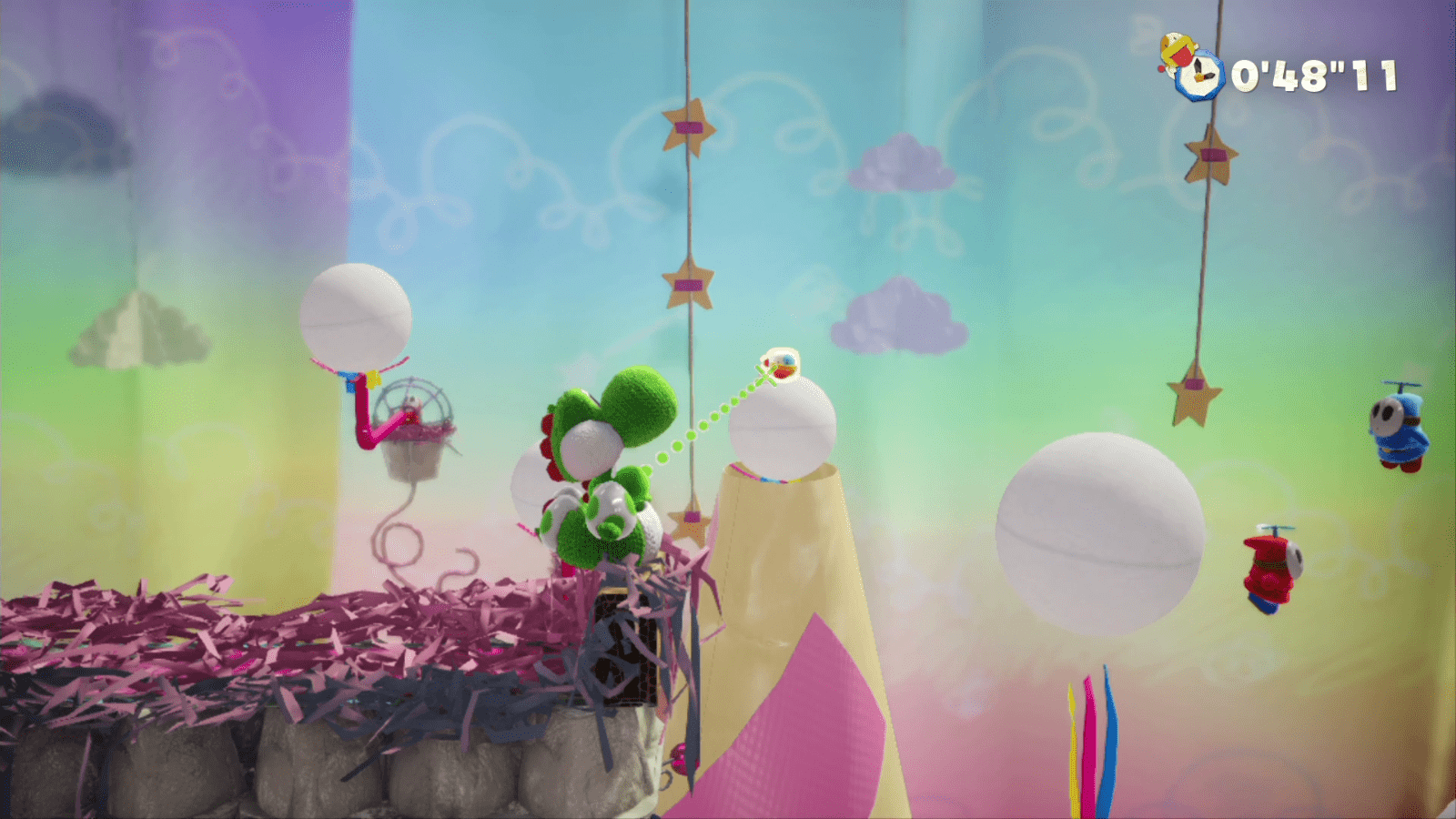 Windward Way Yoshi's Crafted World Walkthrough Neoseeker