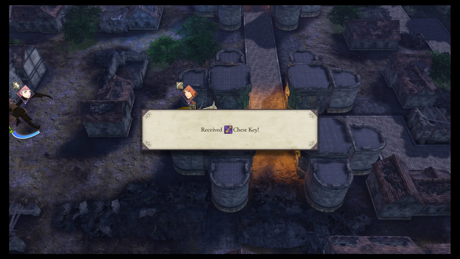 Chapter 13 Reunion at Dawn (Verdant Wind) Fire Emblem Three Houses