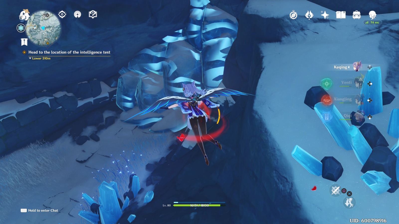 Genshin Impact A Land Entombed Walkthrough Neoseeker