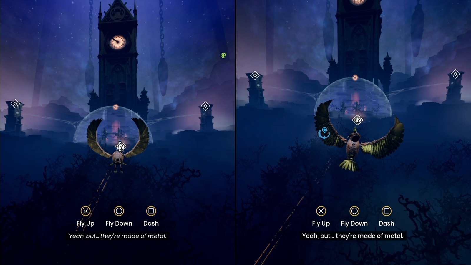 Cuckoo Clock It Takes Two Walkthrough Neoseeker