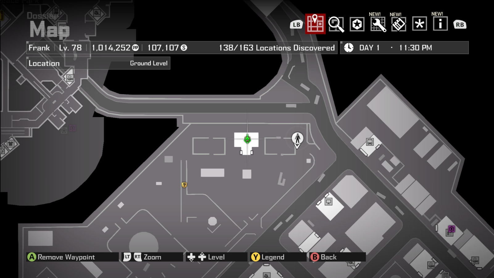 Cell Phone Location Guide Old Town Dead Rising 4 Neoseeker