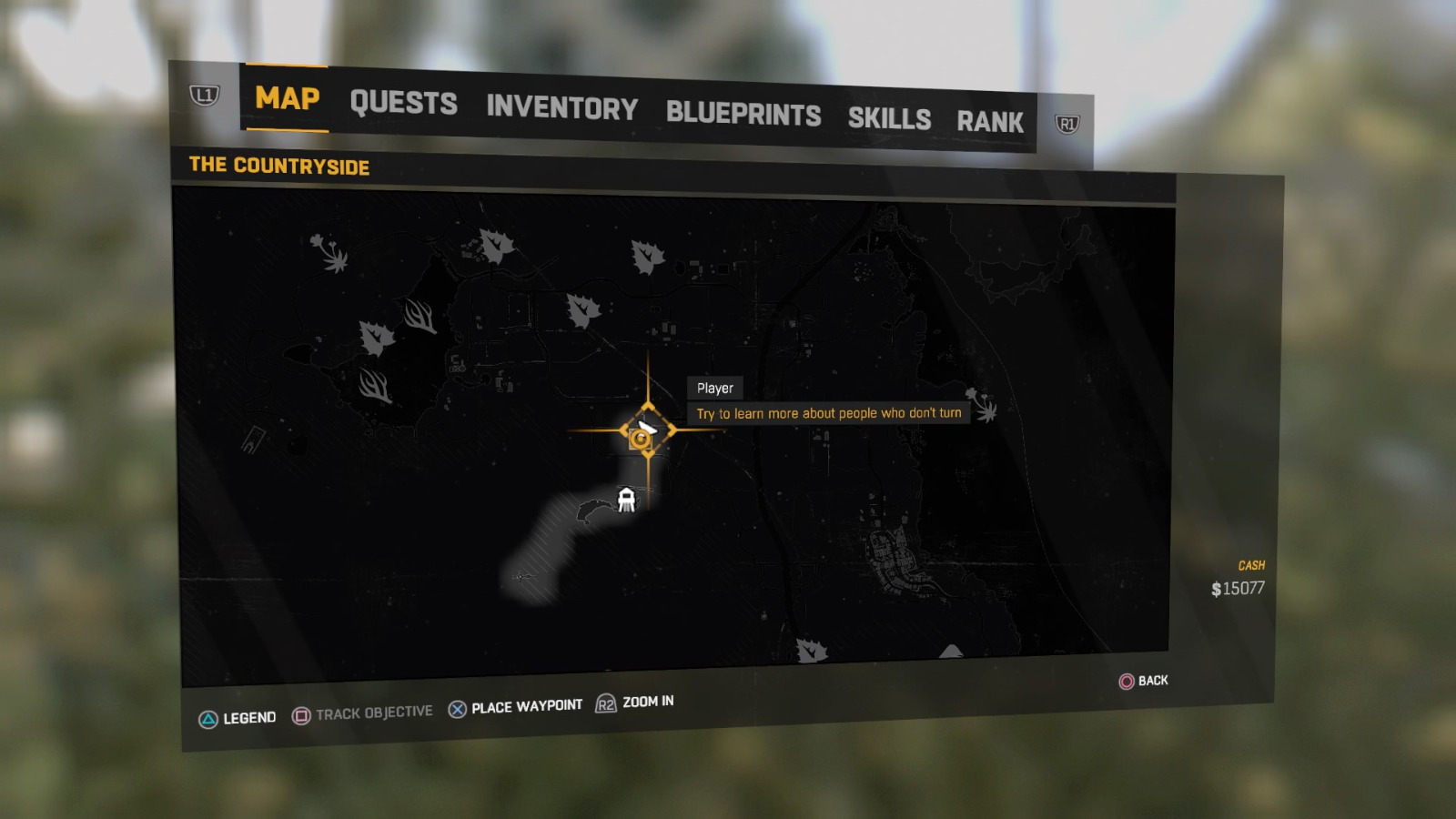 Flags Location Guide Dying Light The Following Neoseeker