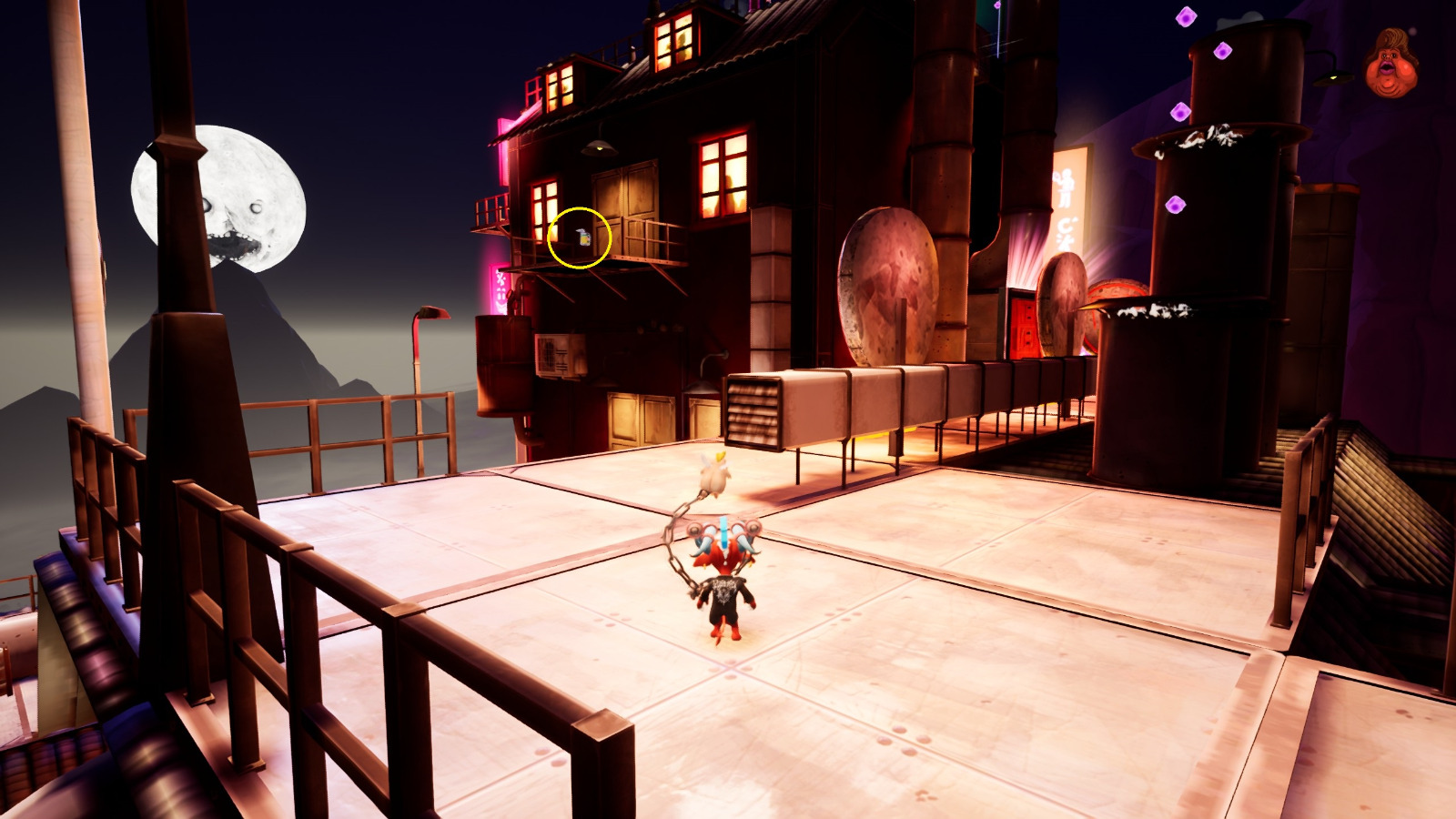 Flavor Peaks Candymeat Locations Hell Pie Walkthrough Neoseeker