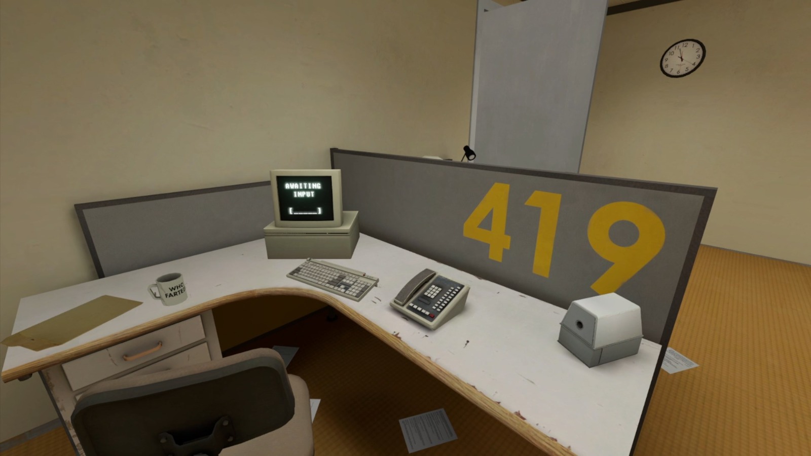 The Stanley Parable Ultra Deluxe Heaven Ending Guide The Stanley 