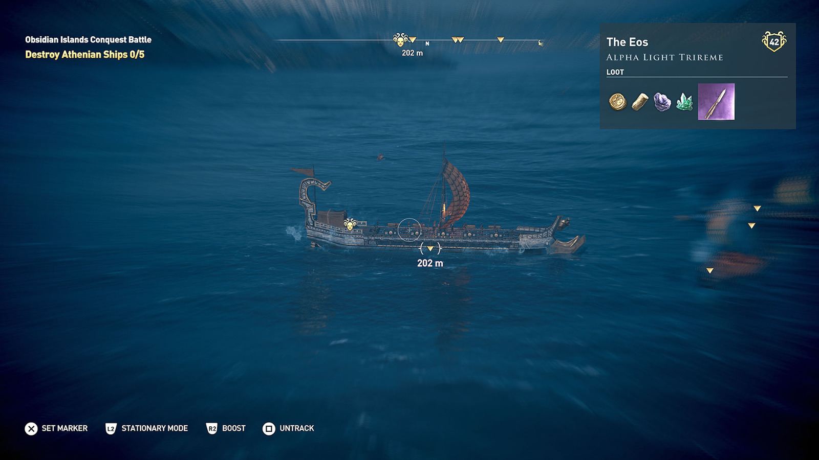 Branch: Gods of the Aegean Sea - Assassin's Creed Odyssey Walkthrough ...