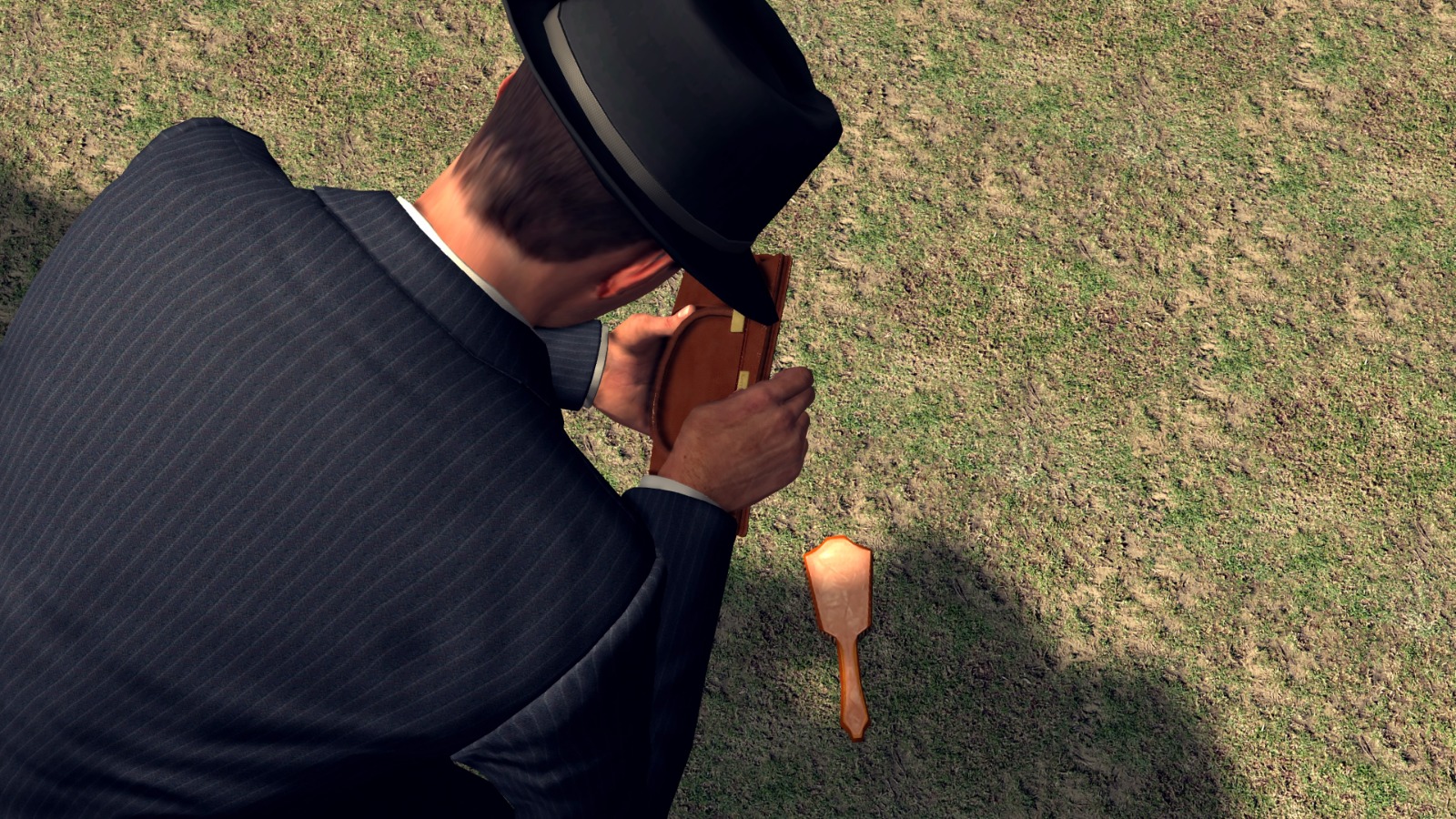 The Red Lipstick Murder L.A. Noire Walkthrough Neoseeker