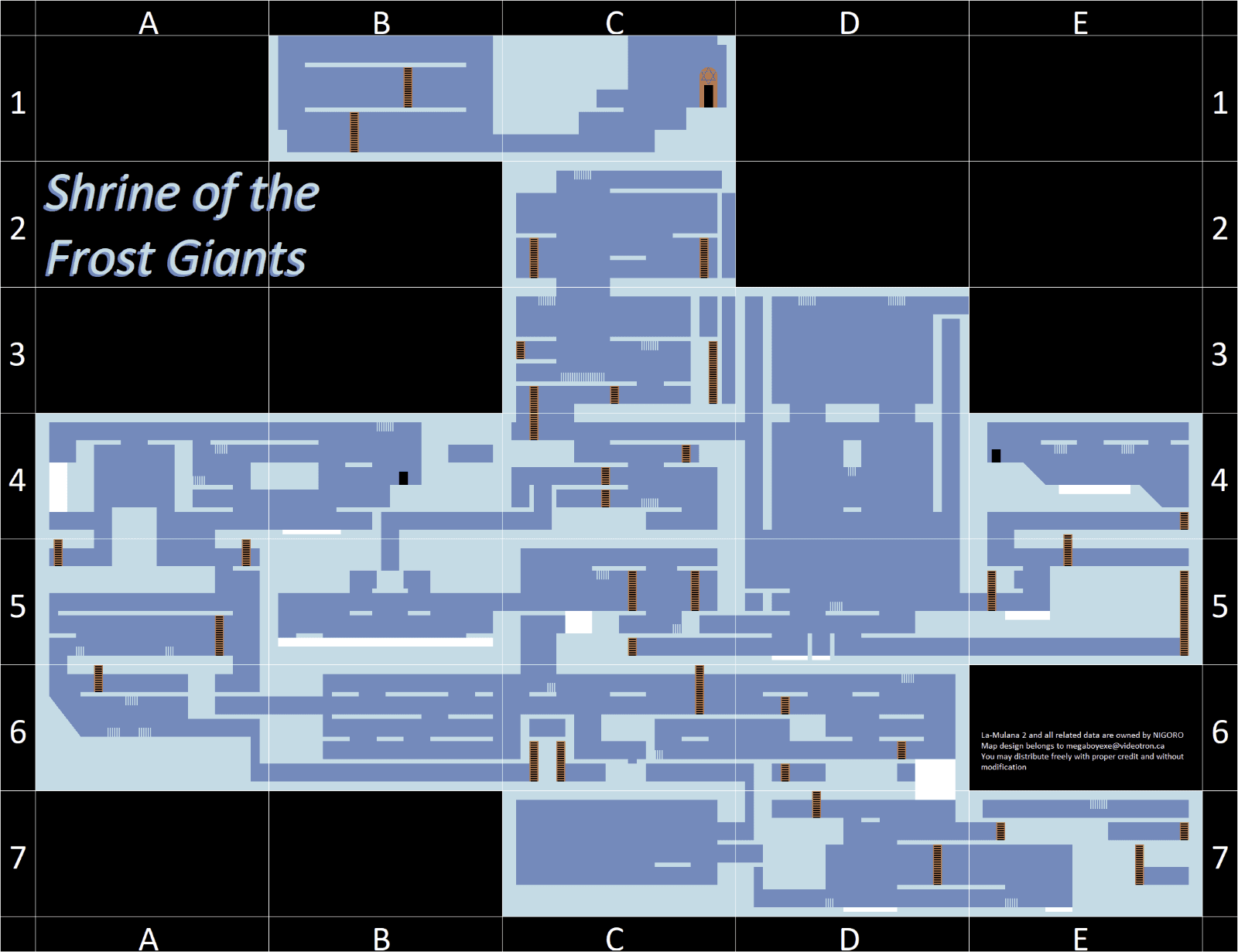 spoiler-free-maps-la-mulana-2-walkthrough-neoseeker