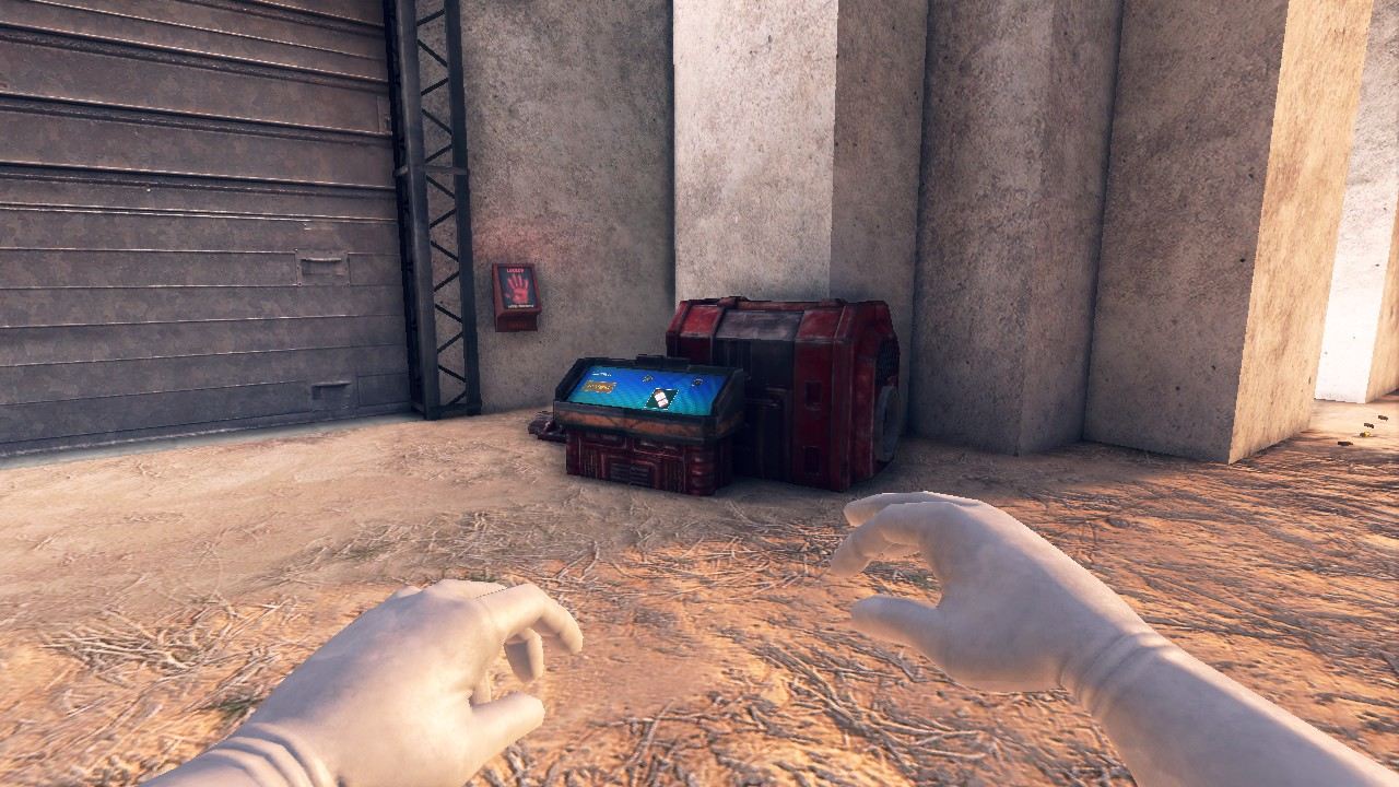 The Vulcan Affair Viscera Cleanup Detail Walkthrough Neoseeker