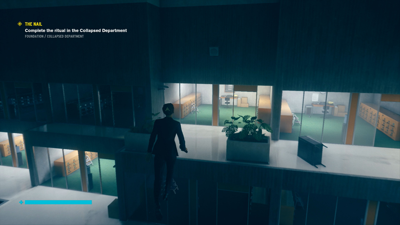 The Foundation Hidden Locations Control Walkthrough Neoseeker