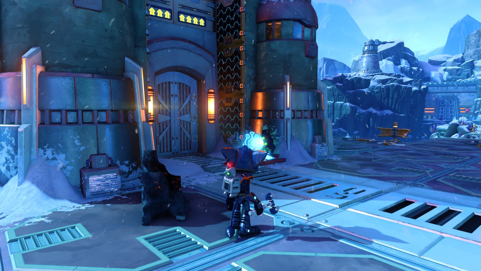 Batalia (TS) Ratchet & Clank Walkthrough Neoseeker