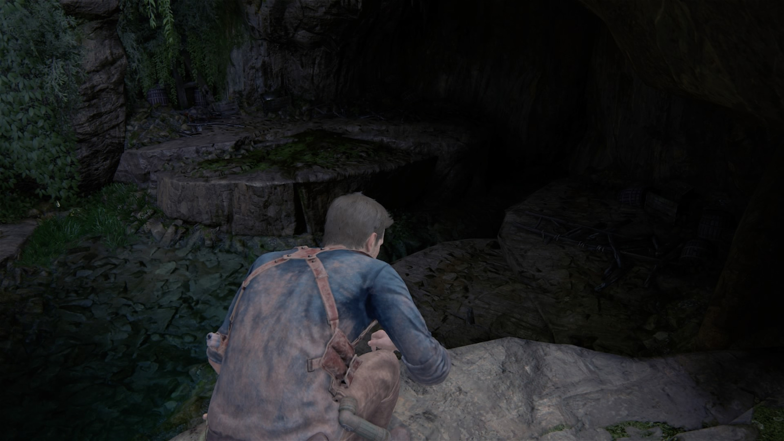 21 Brothers Keeper Uncharted 4 A Thief's End Walkthrough Neoseeker