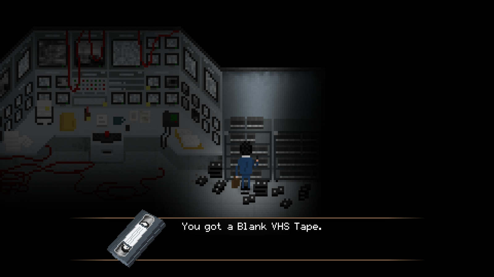 walkthrough/Breaching Security Yuppie Psycho Neoseeker