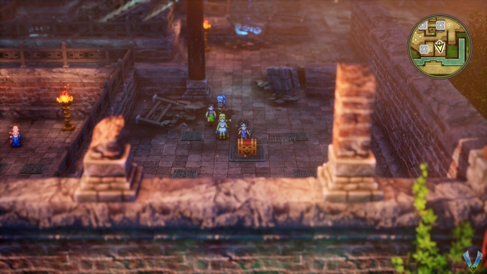 Tower of Transcendence - Dragon Quest III HD-2D Remake Walkthrough
