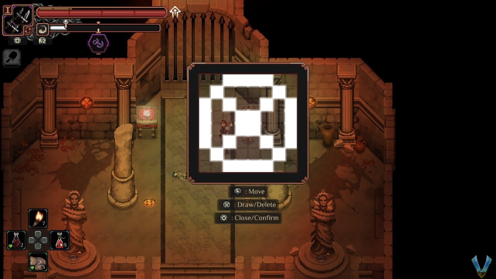 The Way into the Library - Drova - Forsaken Kin Walkthrough - Neoseeker