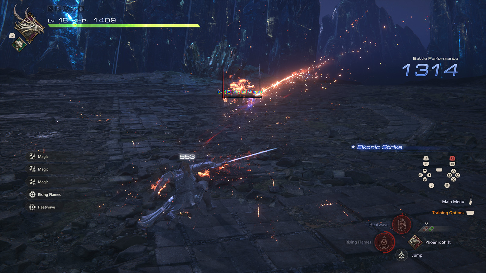 How Magic Works Guide Final Fantasy XVI Neoseeker