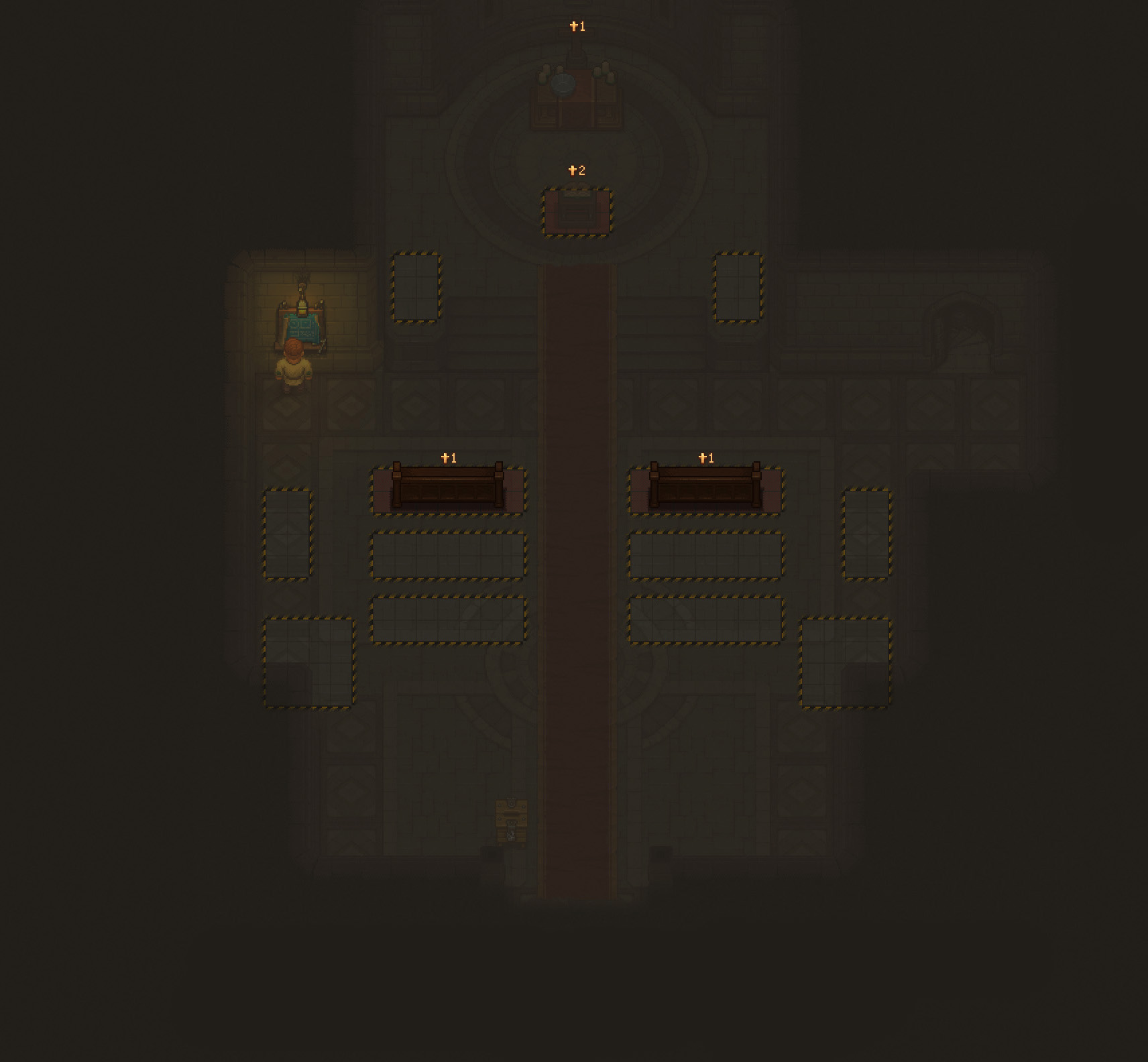 Locations Church Graveyard Keeper Walkthrough Neoseeker