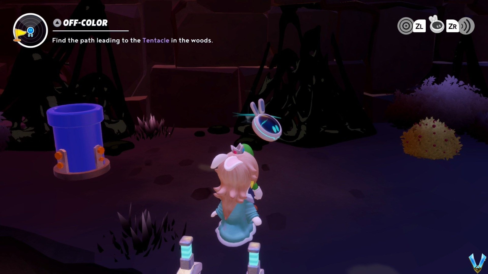 Mario + Rabbids Sparks of Hope OffColor Walkthrough Neoseeker