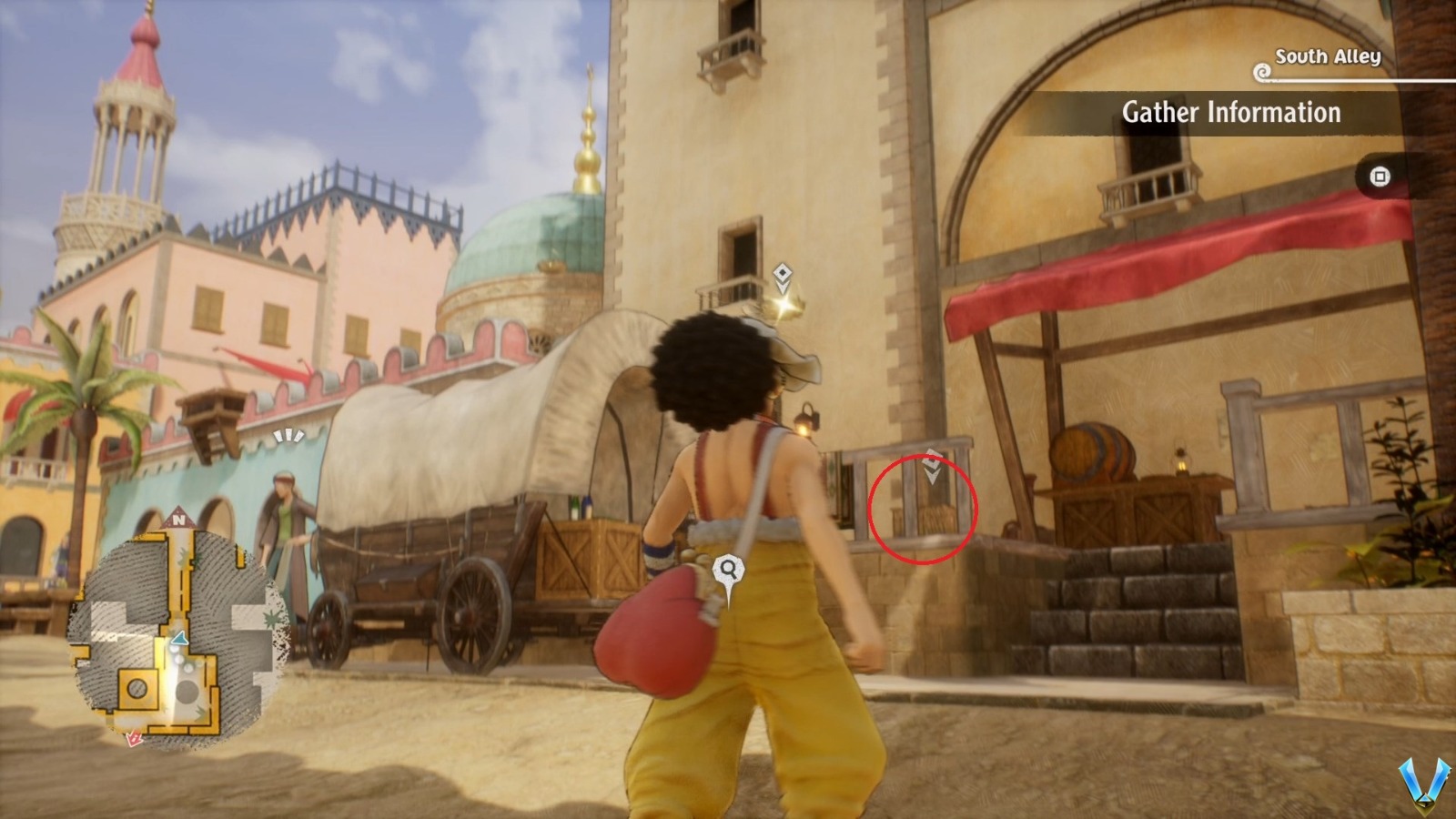 One Piece Odyssey Defeat Crocodile Walkthrough Neoseeker