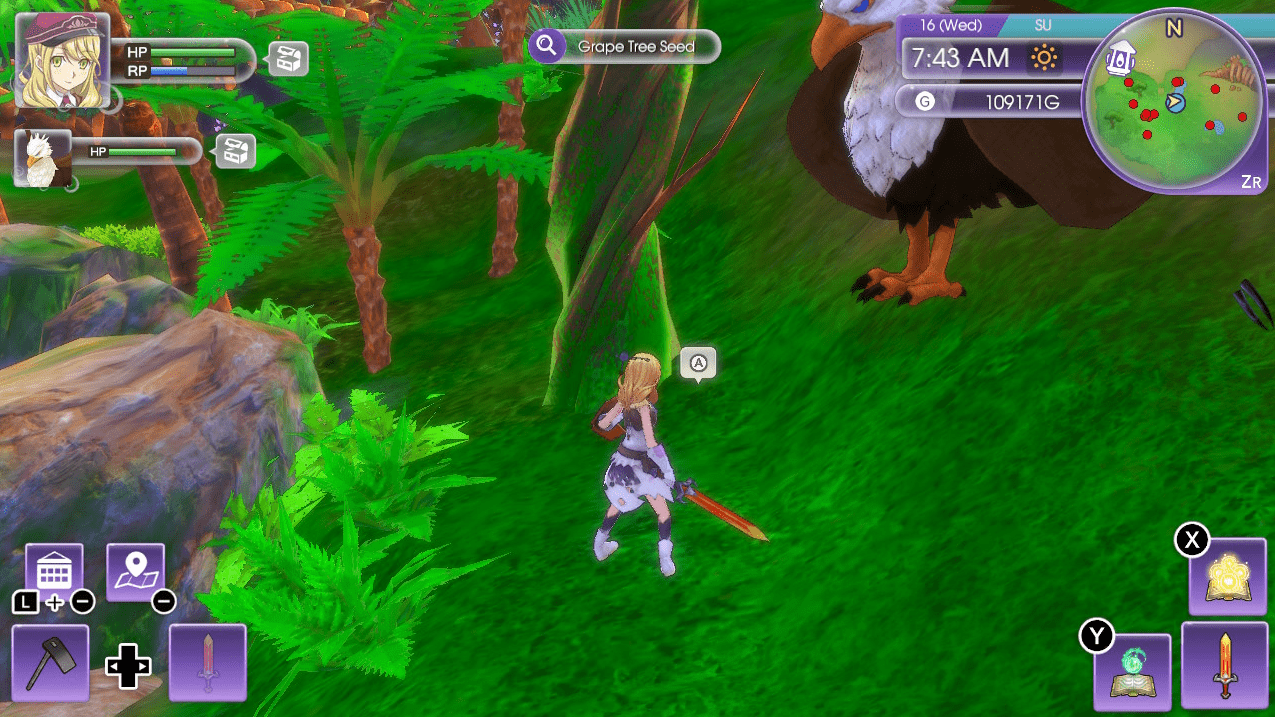 Growing Trees Rune Factory 5 Walkthrough Neoseeker