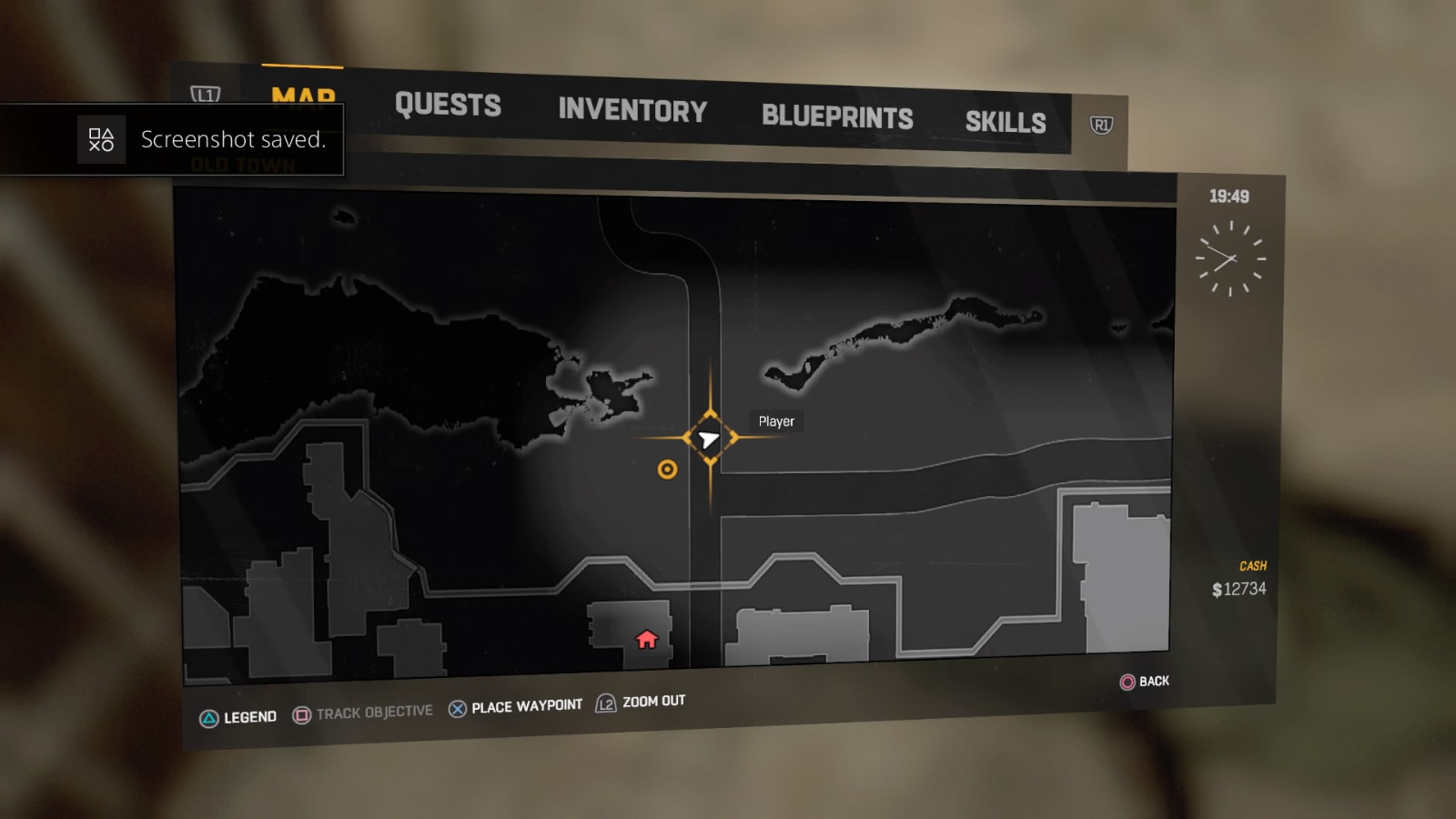 Zombie Statues Location Guide Dying Light Neoseeker