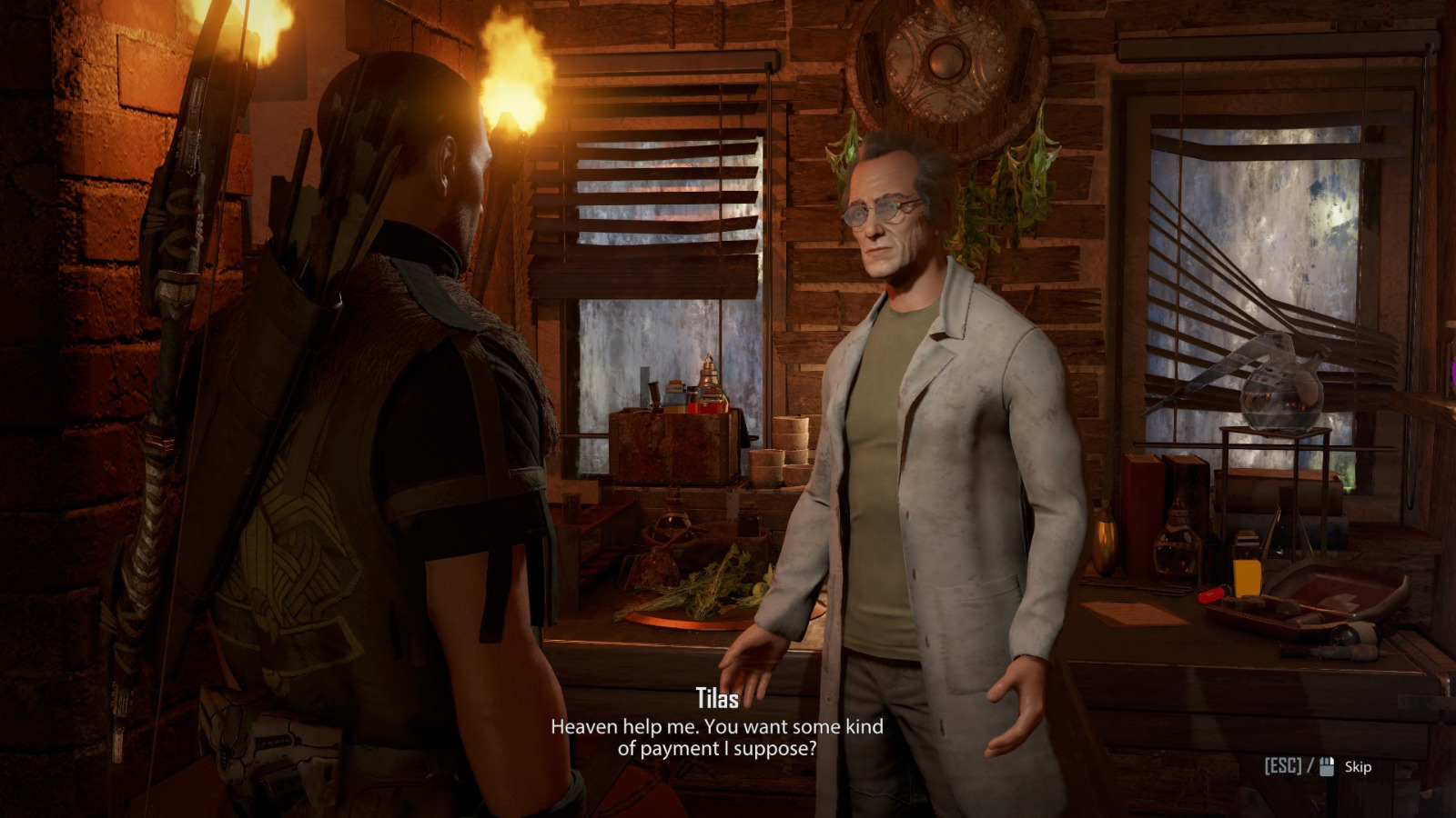 Tilas' Apprentice ELEX 2 Walkthrough and Guide Neoseeker