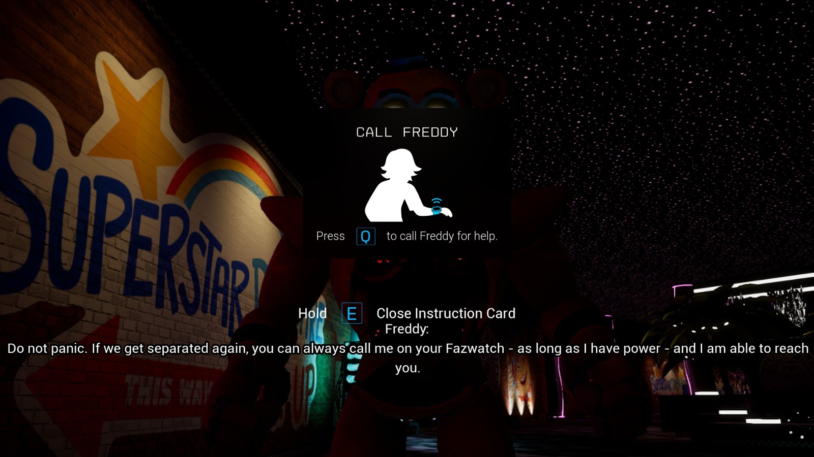 Five Nights at Freddy's Security Breach Walkthrough Daycare Neoseeker